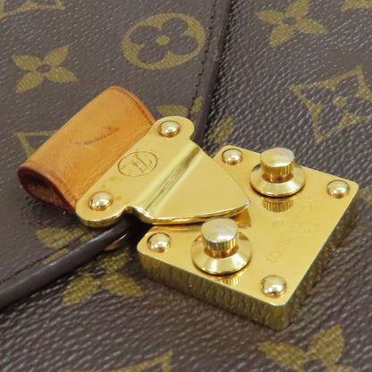 Louis Vuitton Pochette Metis, Monogram
