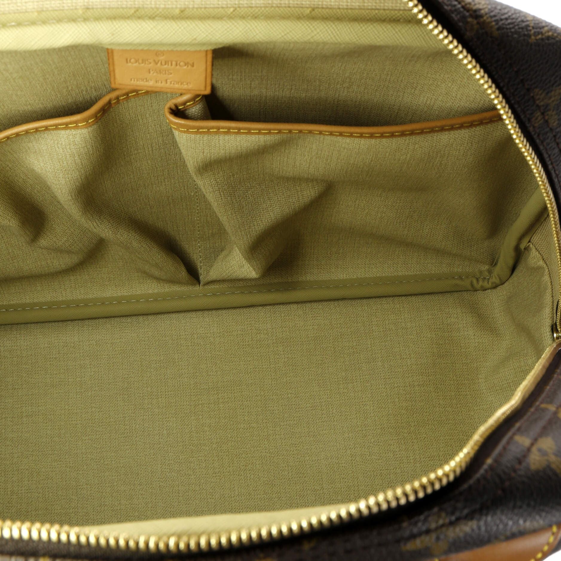 Louis Vuitton Deauville, Monogram