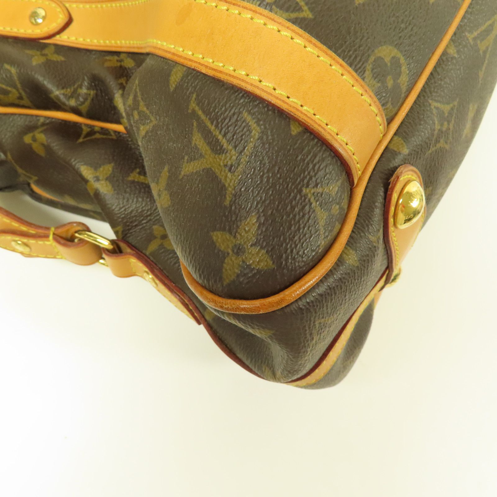 Louis Vuitton Stresa PM, Monogram