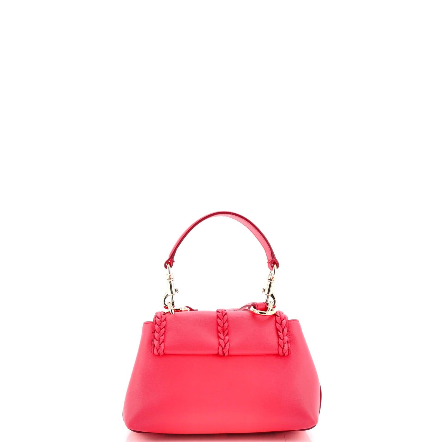 Chloe Penelope Soft Shoulder Bag Leather Mini