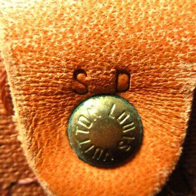 Louis Vuitton Speedy 40, Monogram