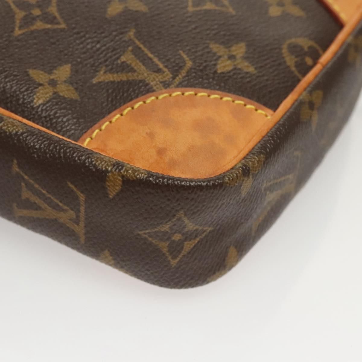 Louis Vuitton Danube, Monogram