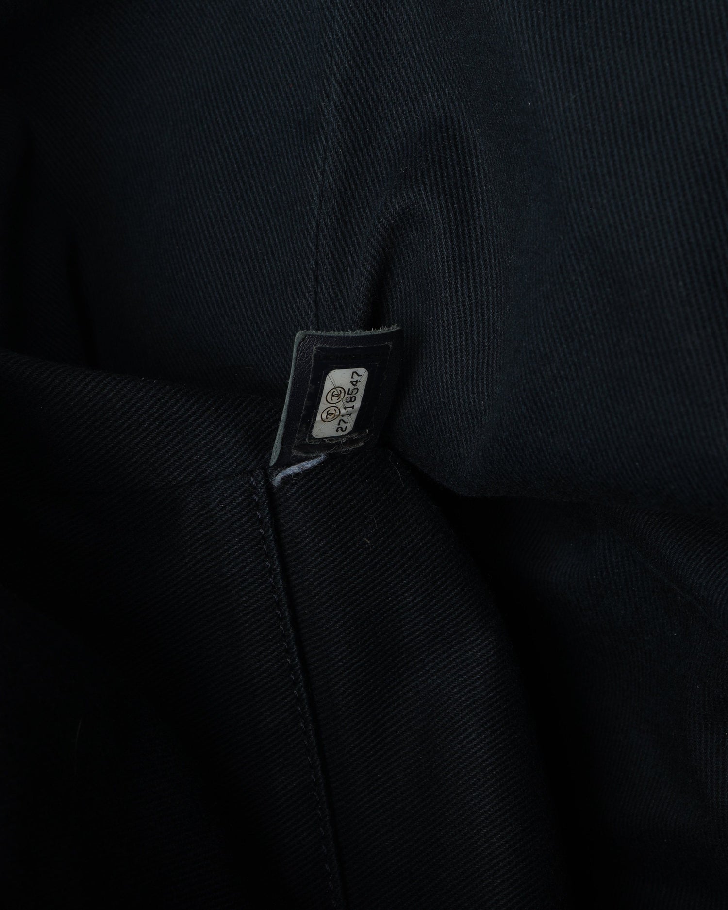 Chanel Deauville Pm Tote Bag