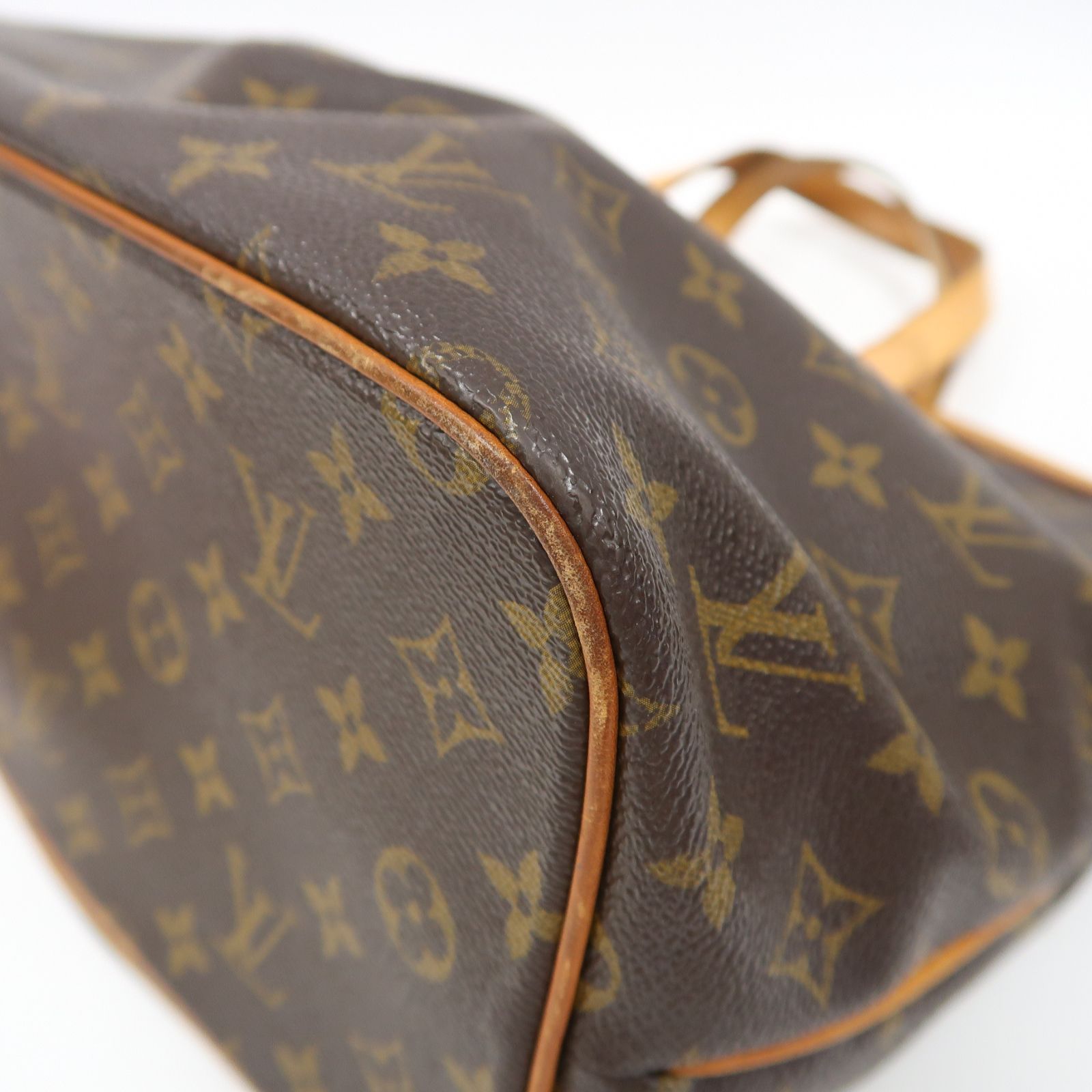 Louis Vuitton Palermo PM, Monogram