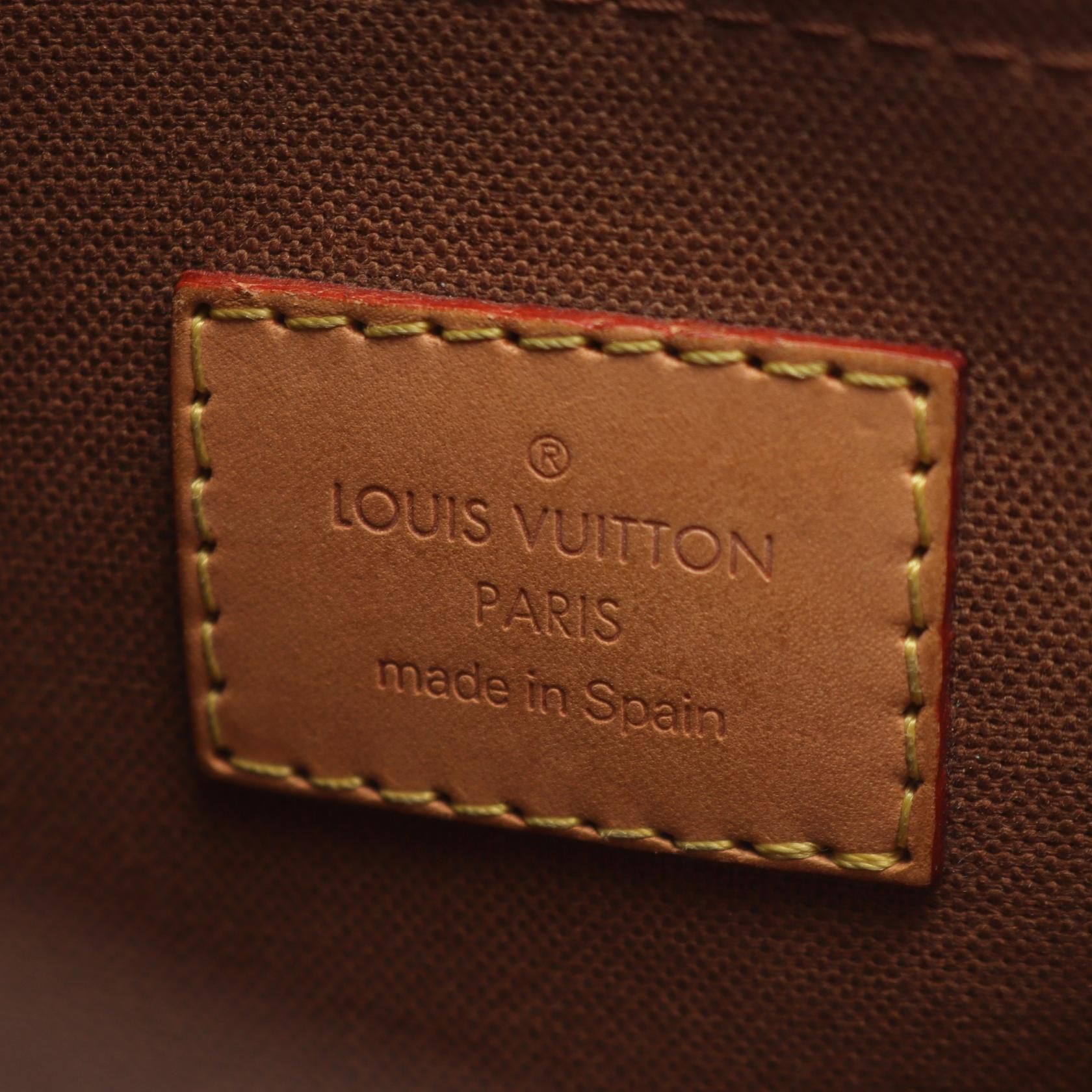 Louis Vuitton Odeon PM, Monogram