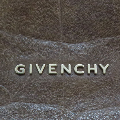 Givenchy Pandora Shoulder Handbag Coatskin Brown