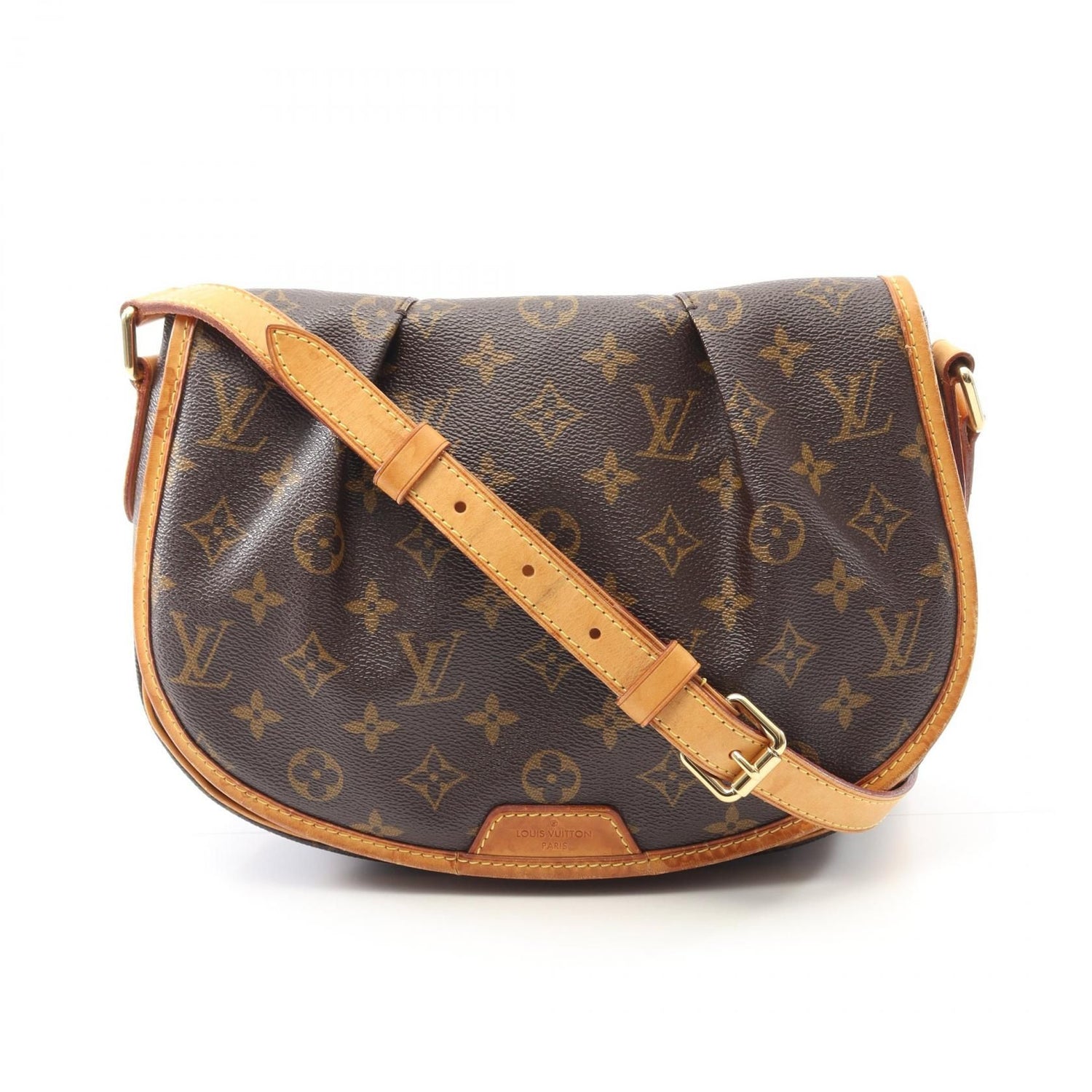 Louis Vuitton Menilmontant PM, Monogram