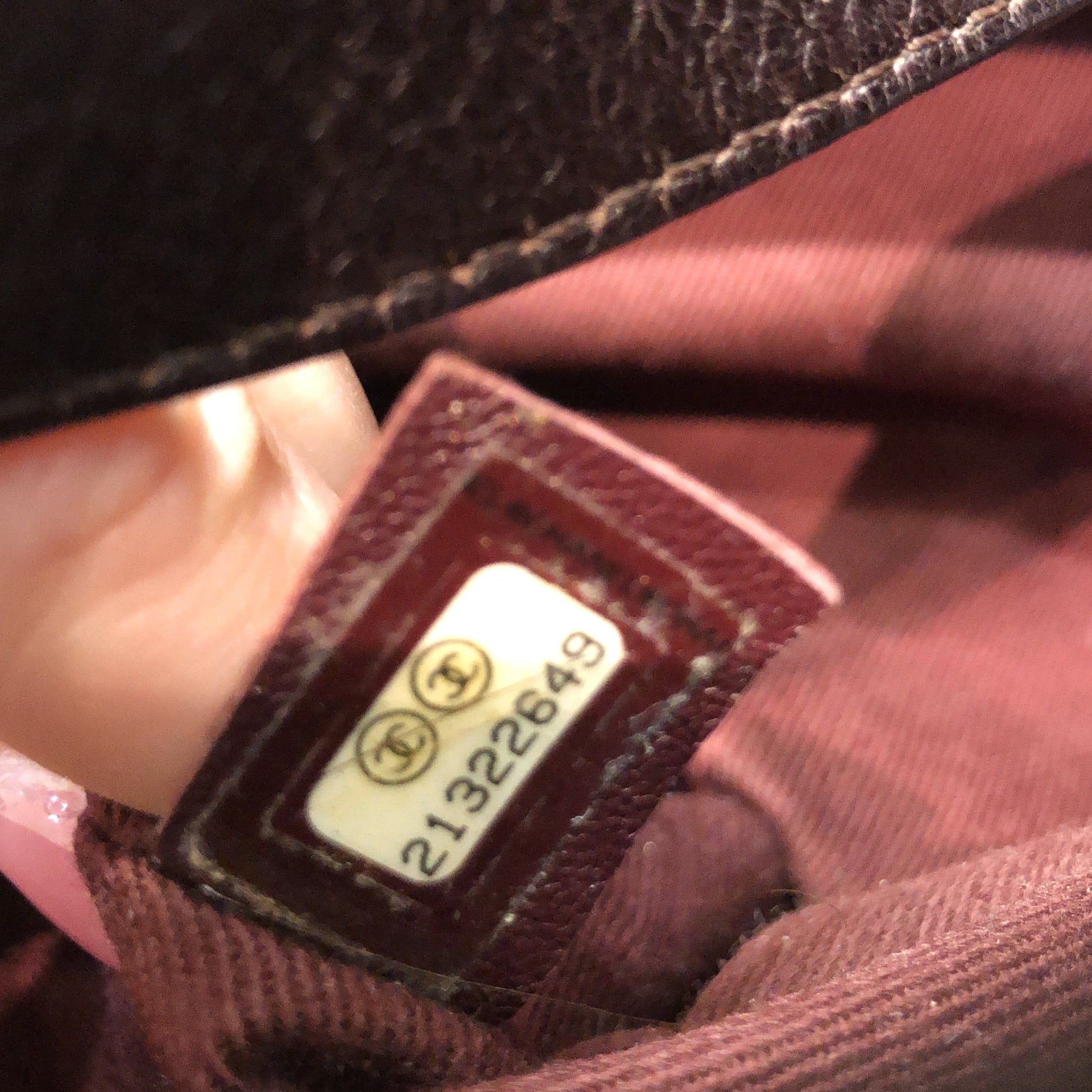 Chanel Urban Mix Tote Quilted Glazed Calfskin And Python Medium