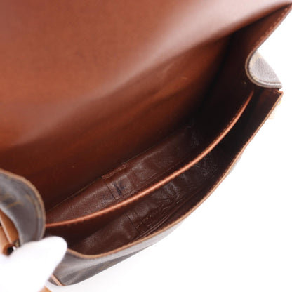 Louis Vuitton Cartouchiere MM, Monogram