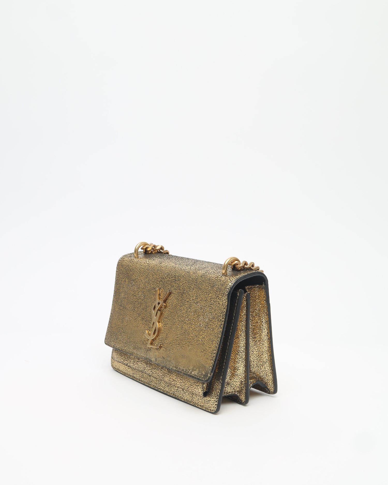 Saint Laurent Small Sunset Bag