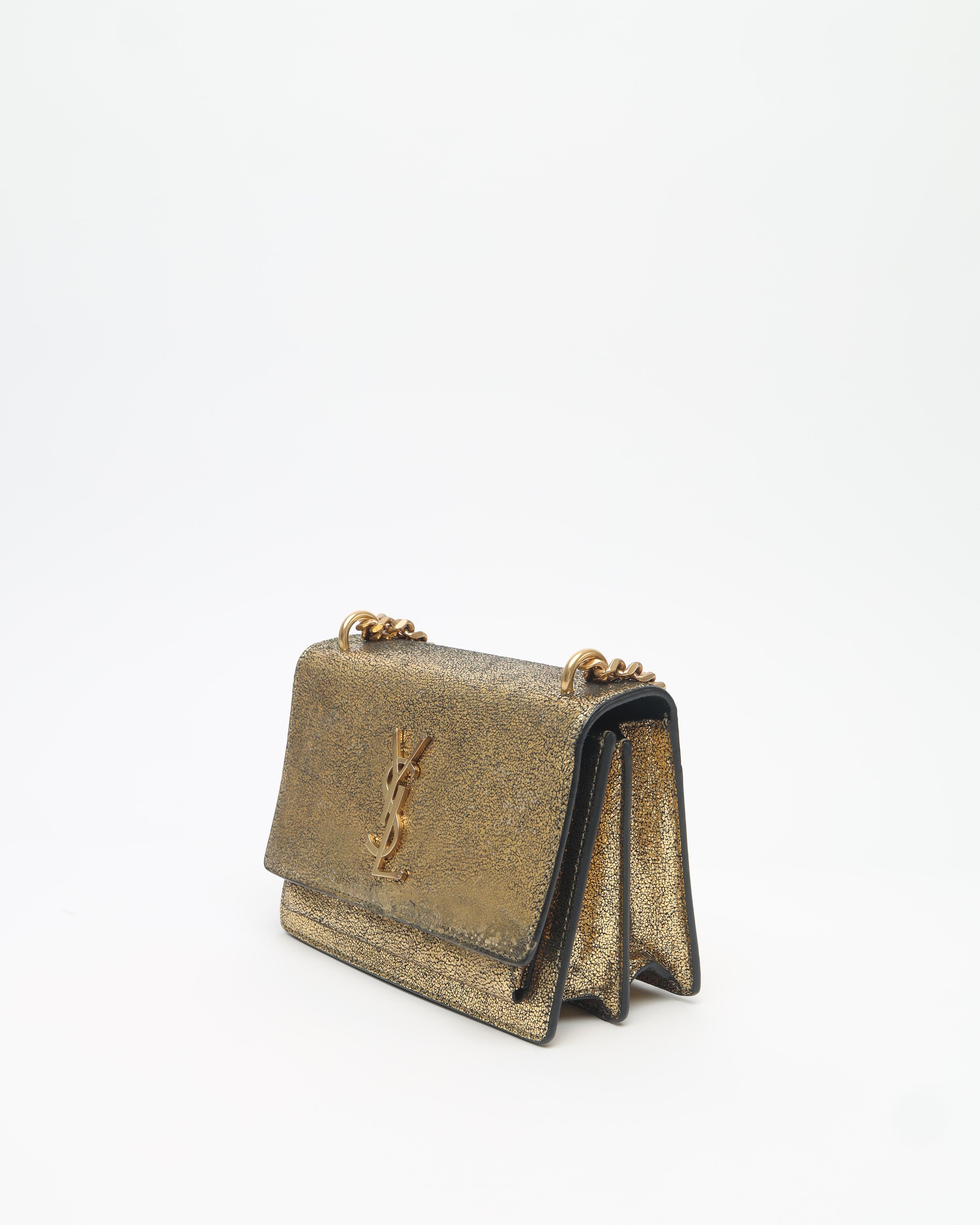 Saint Laurent Small Sunset Bag