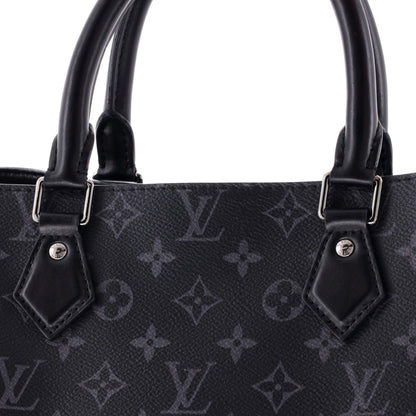 Louis Vuitton Grand Sac Bag Monogram Eclipse Canvas