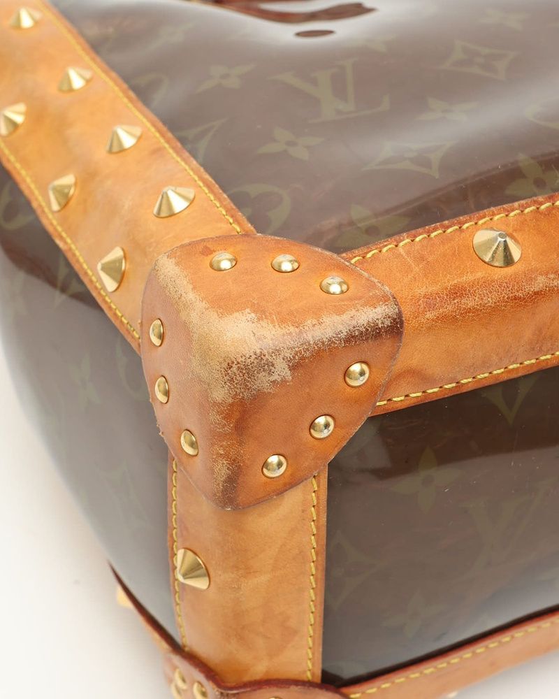 Louis Vuitton Monogram Ambre Neo Cabas MM Bag