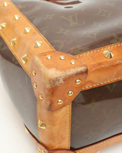 Louis Vuitton Monogram Ambre Neo Cabas MM Bag