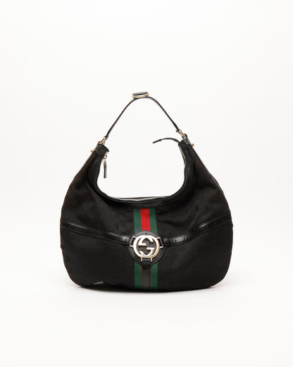 Gucci GG Hobo Bag