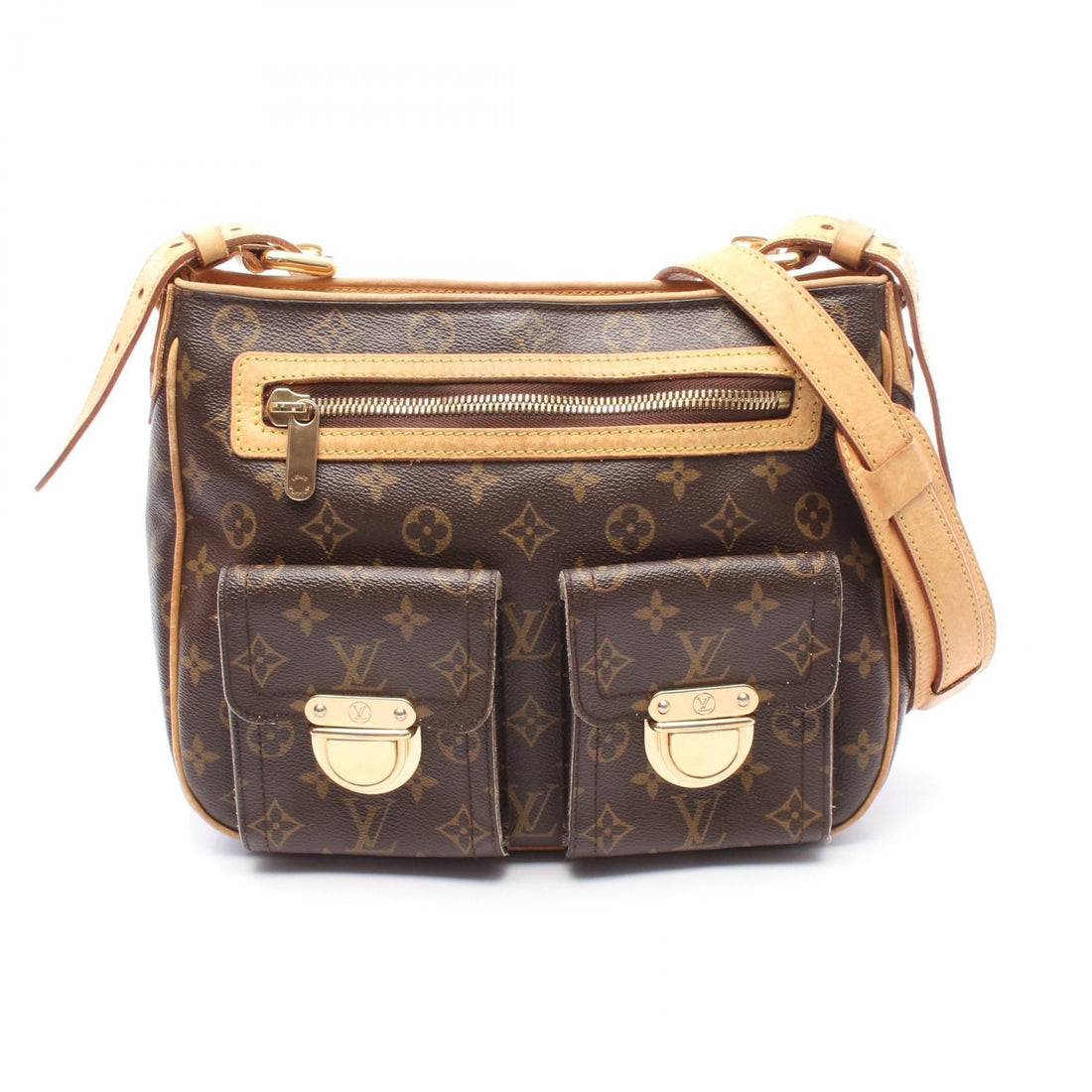 Louis Vuitton Hudson GM, Monogram