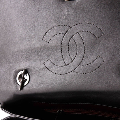 Chanel Trendy CC Top Handle Bag Quilted Lambskin Large