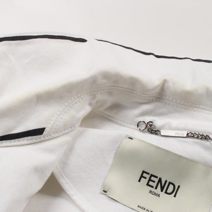 Fendi Joshua Vides Denim Jacket 