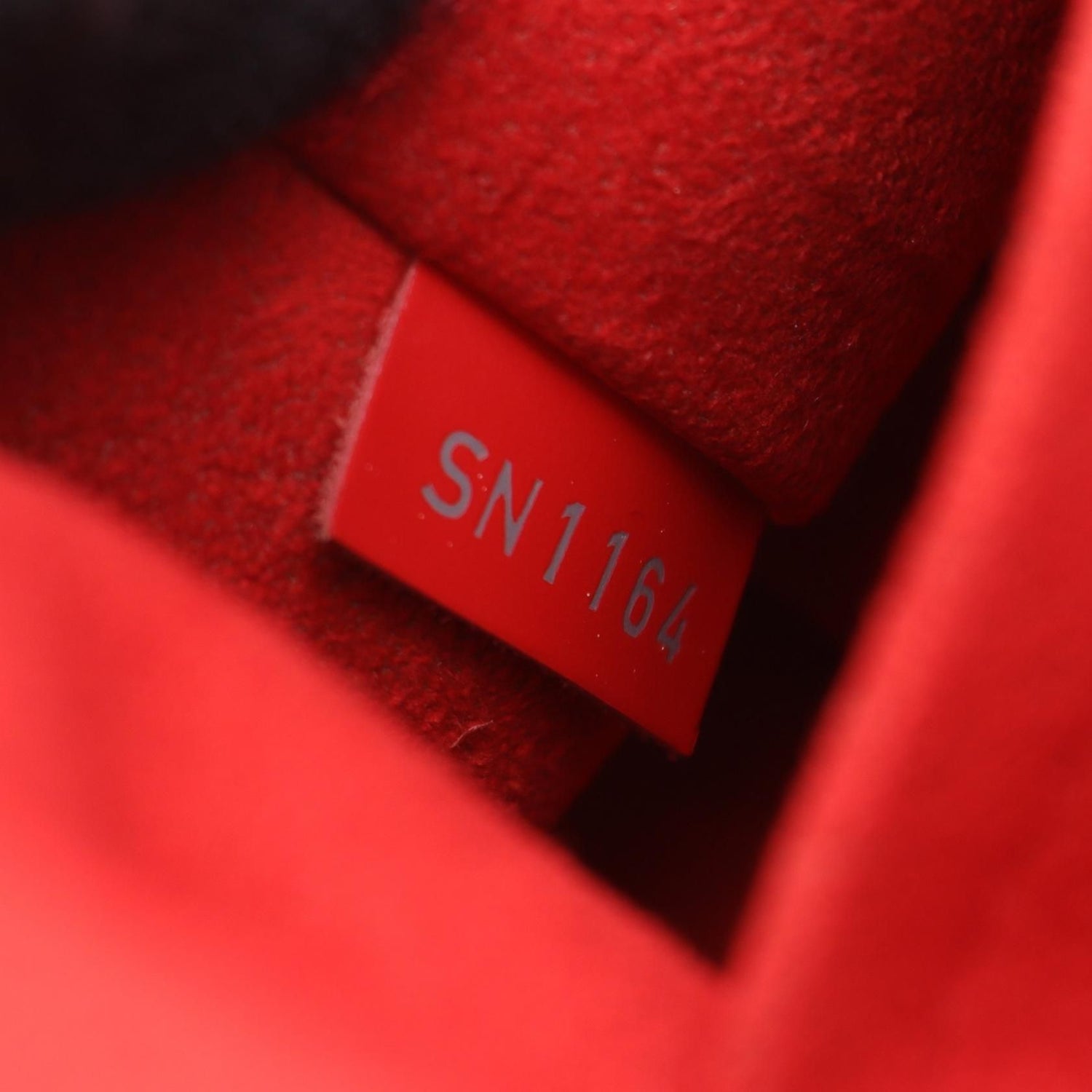 Louis Vuitton Alma Mm Coquelicot Red Handbag