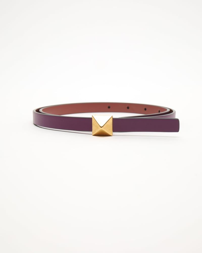 Valentino Leather Belt