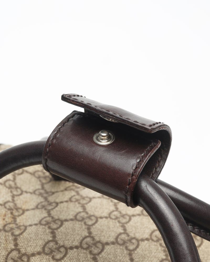 Gucci GG Supreme Crossbody Bag