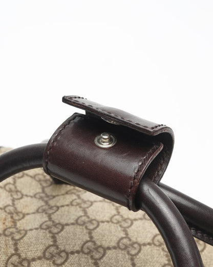 Gucci GG Supreme Crossbody Bag