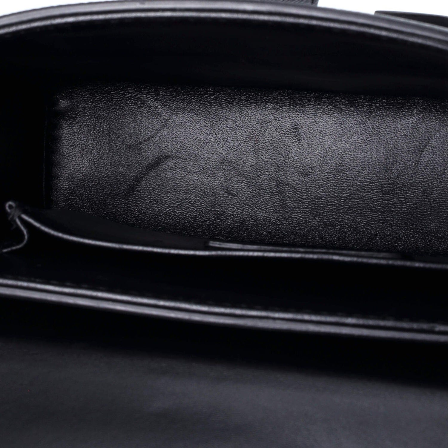 Christian Dior Ultra Matte 30 Montaigne Box Bag Leather