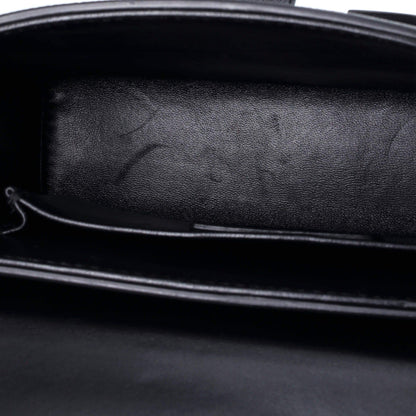 Christian Dior Ultra Matte 30 Montaigne Box Bag Leather