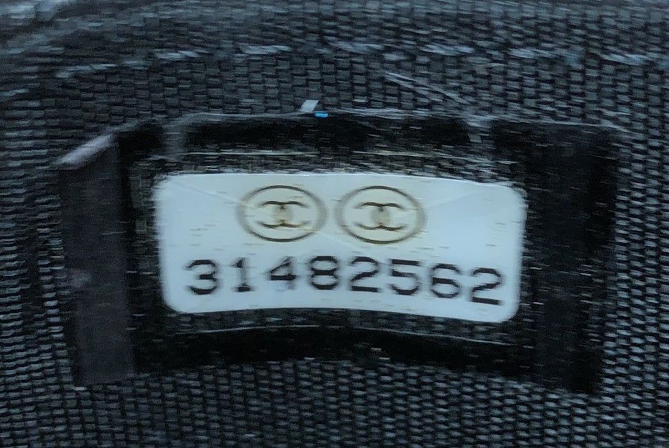 Chanel Pearl Crown Handle Multi-Pouches Quilted Lambskin