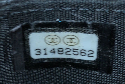 Chanel Pearl Crown Handle Multi-Pouches Quilted Lambskin