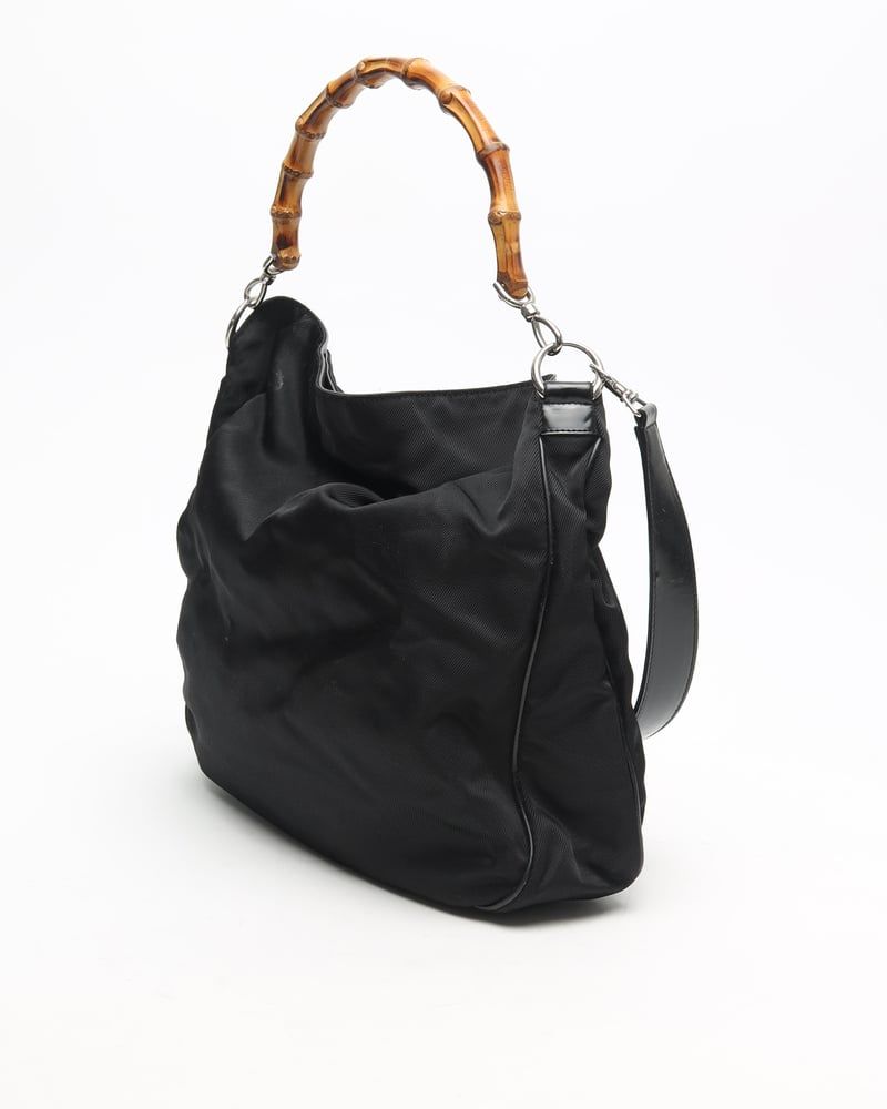Gucci Bamboo Shoulder Bag