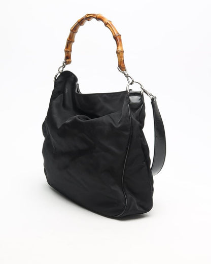 Gucci Bamboo Shoulder Bag