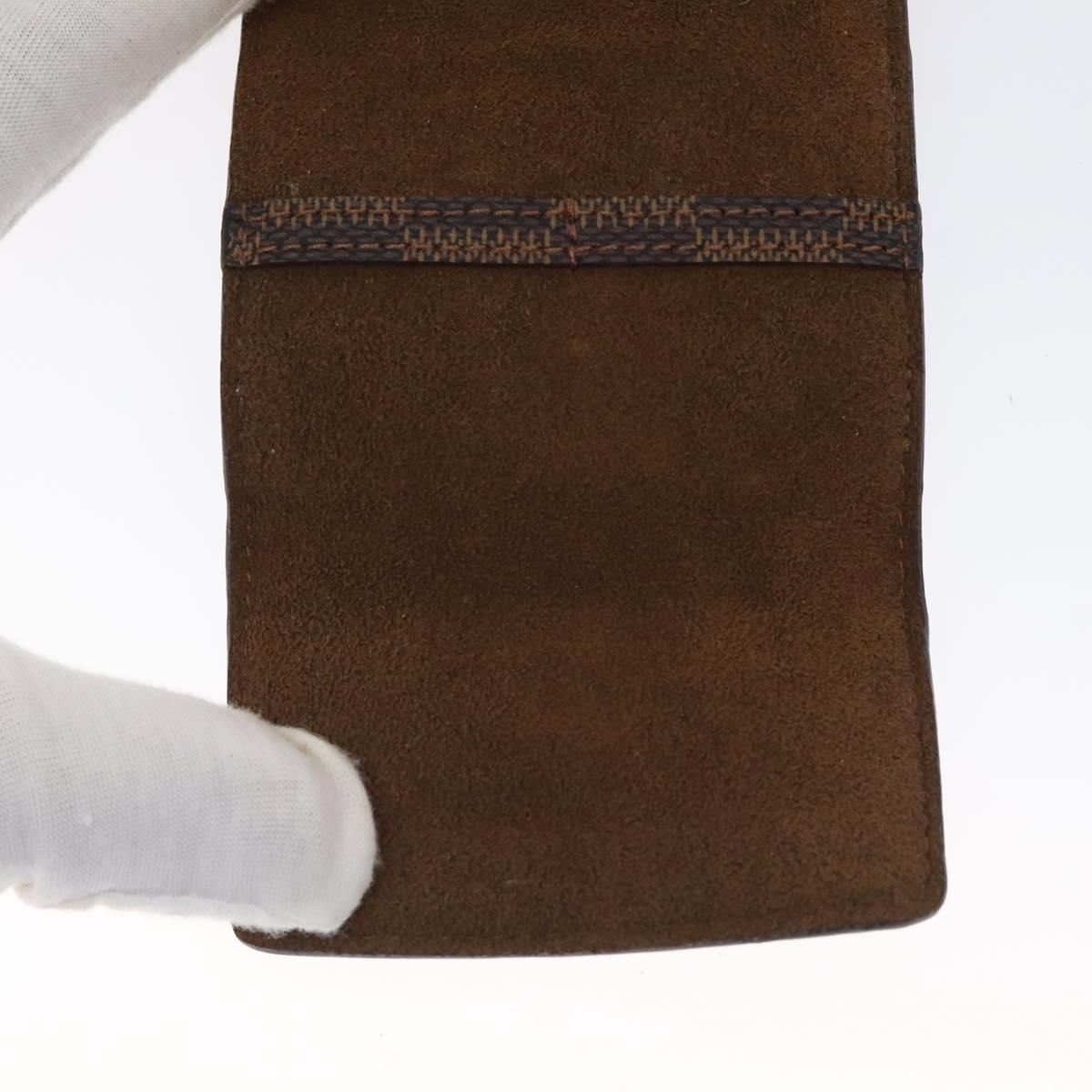 Louis Vuitton Damier Ebene Cuff Case Lv Auth