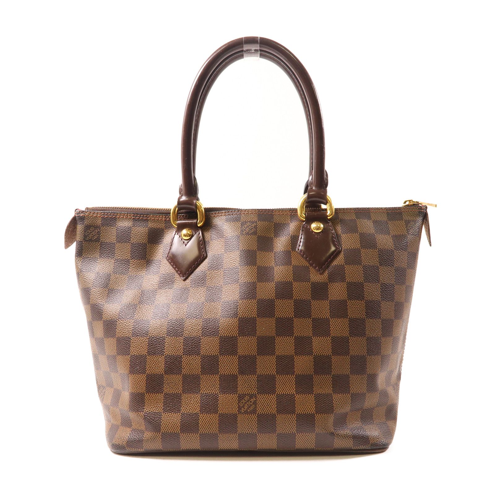 Louis Vuitton Saleya PM, Damier Ebene
