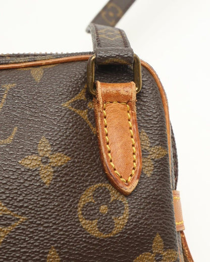 Louis Vuitton Monogram Marly Crossbody Bag