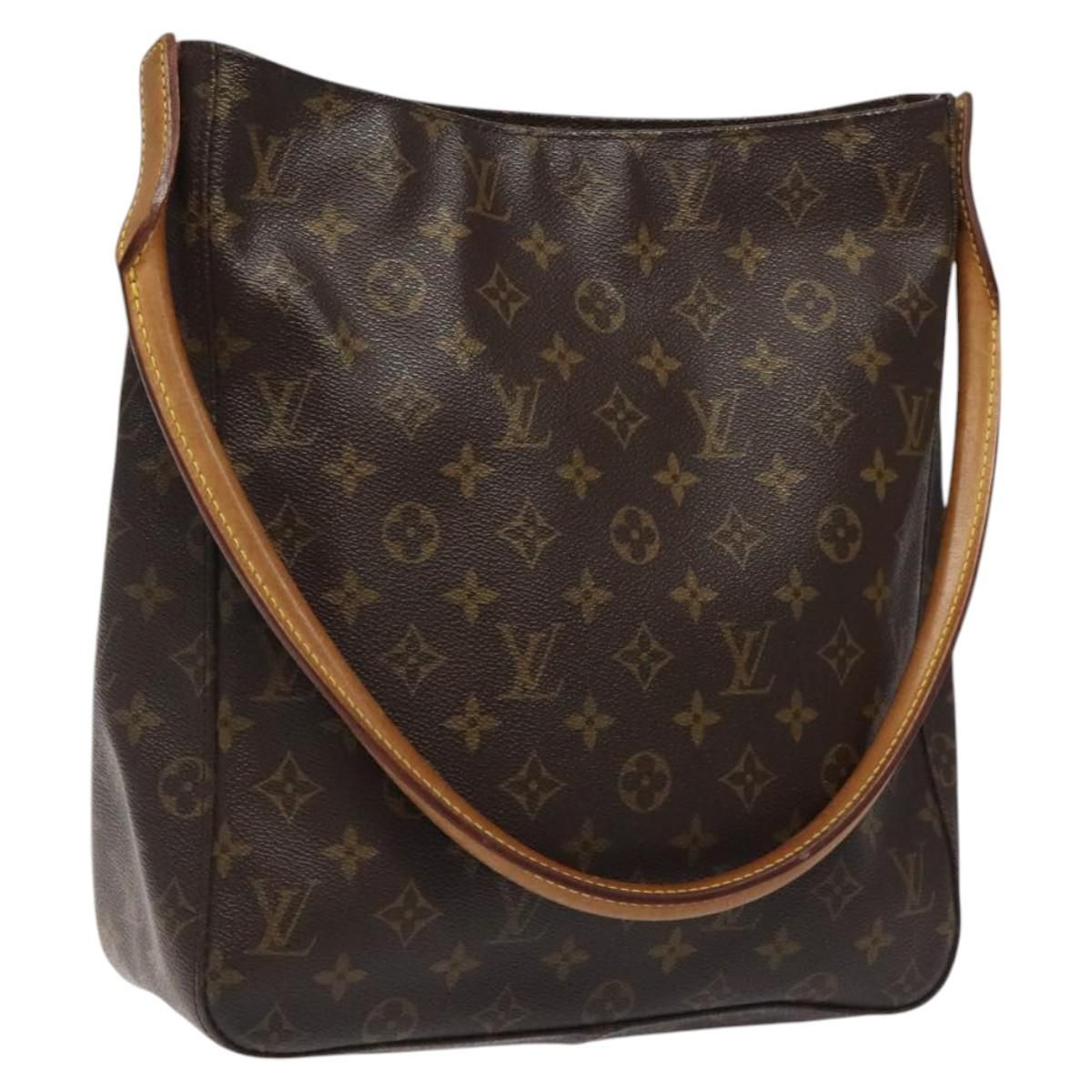 Louis Vuitton Looping GM, Monogram