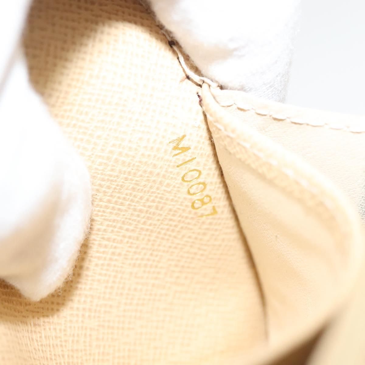 Louis Vuitton Monogram Dentelle Portefeuille Sarah Wallet M 95390 Lv Auth