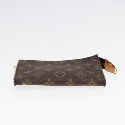 Louis Vuitton Monogram Bucket Pm Accessory Pouch Lv Auth