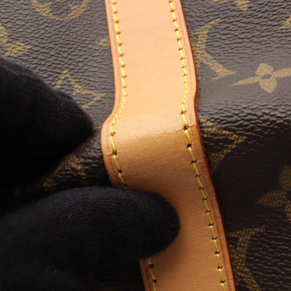 Louis Vuitton Keepall Bandouliere 55, Monogram