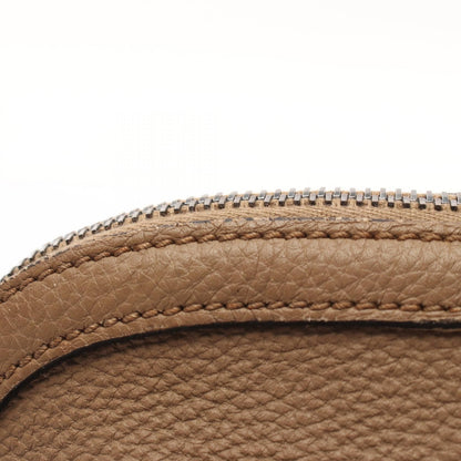 Gucci 2way Shoulder Handbag 341504 Leather Beige