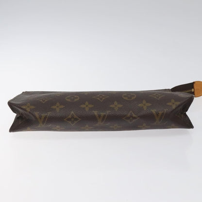 Louis Vuitton Monogram Poche Toilette 26 Pouch M 47542 Lv Auth