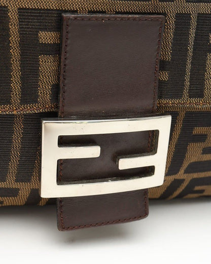 Fendi Zucca Mama Bag