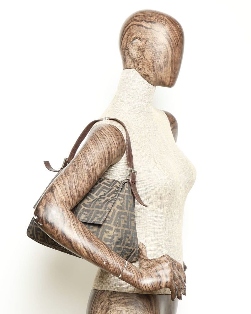 Fendi Zucca Mama Bag