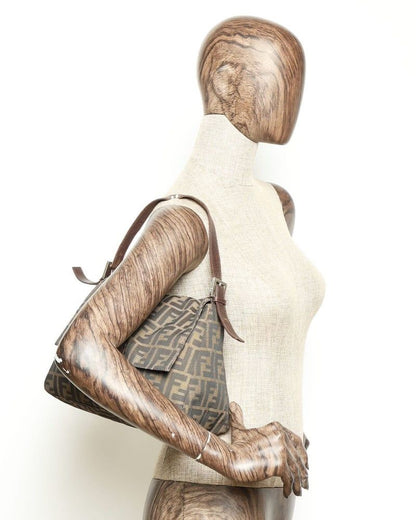 Fendi Zucca Mama Bag