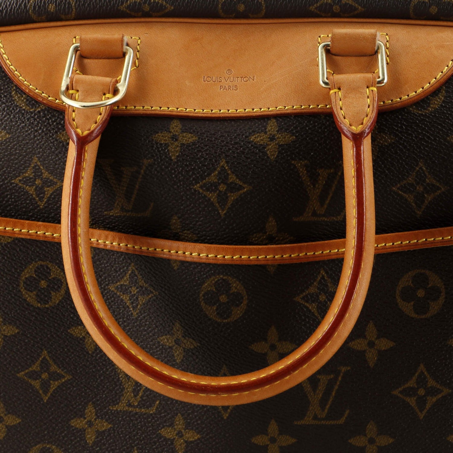 Louis Vuitton Deauville, Monogram