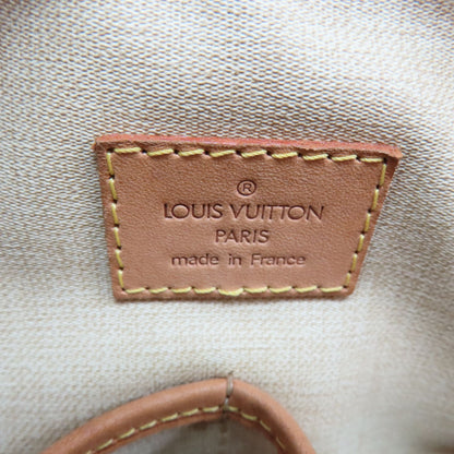 Louis Vuitton Trouville, Monogram