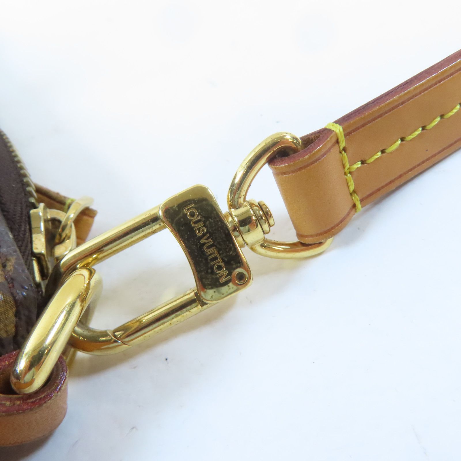 Louis Vuitton Turenne MM, Monogram