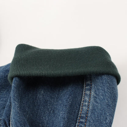 Louis Vuitton Green Blue Hoodie Rm 222 Ihn Hny 83w