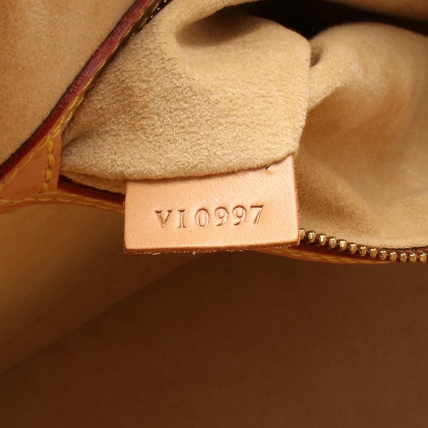 Louis Vuitton Babylone, Monogram