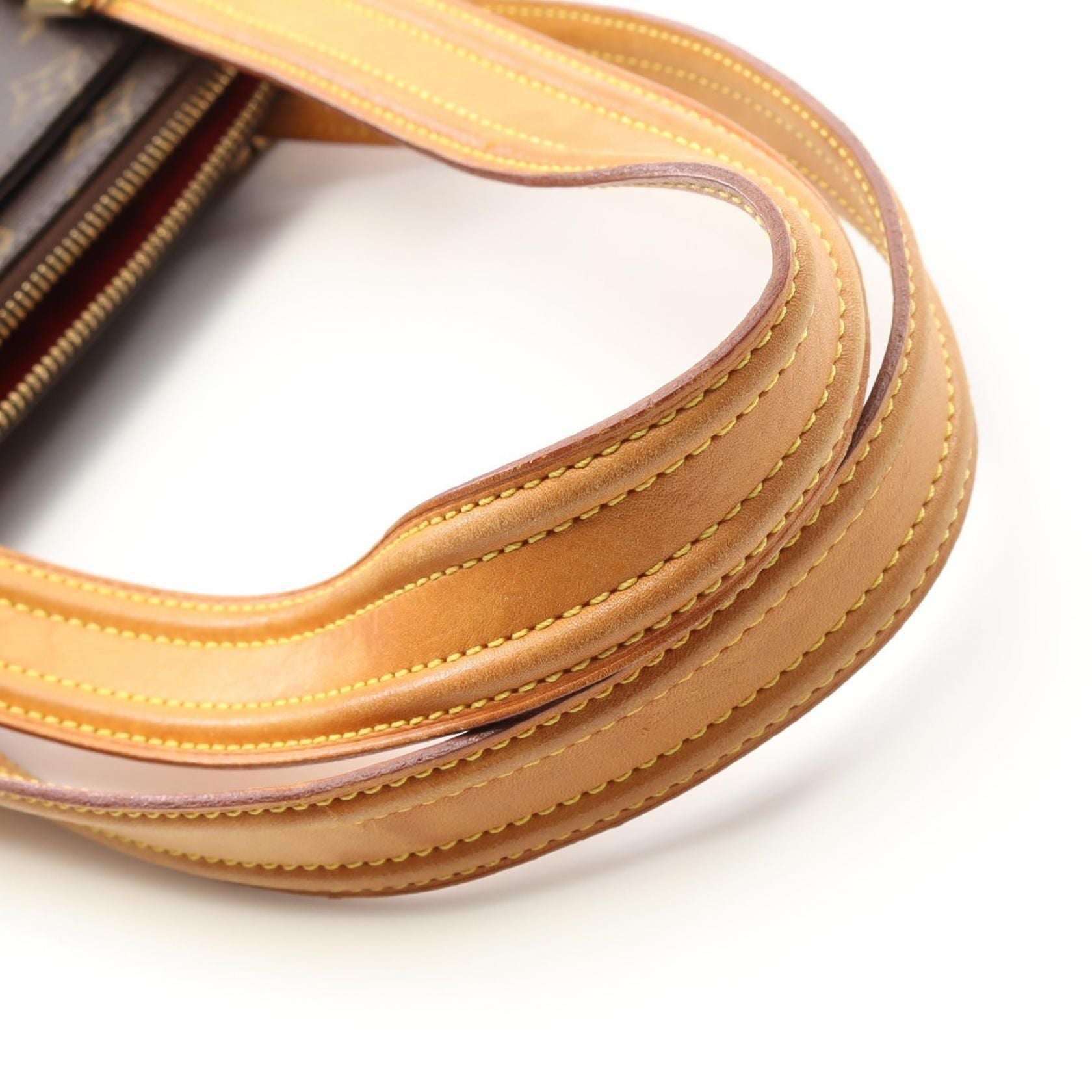 Louis Vuitton Multiplicite Brown Handbag M 51162